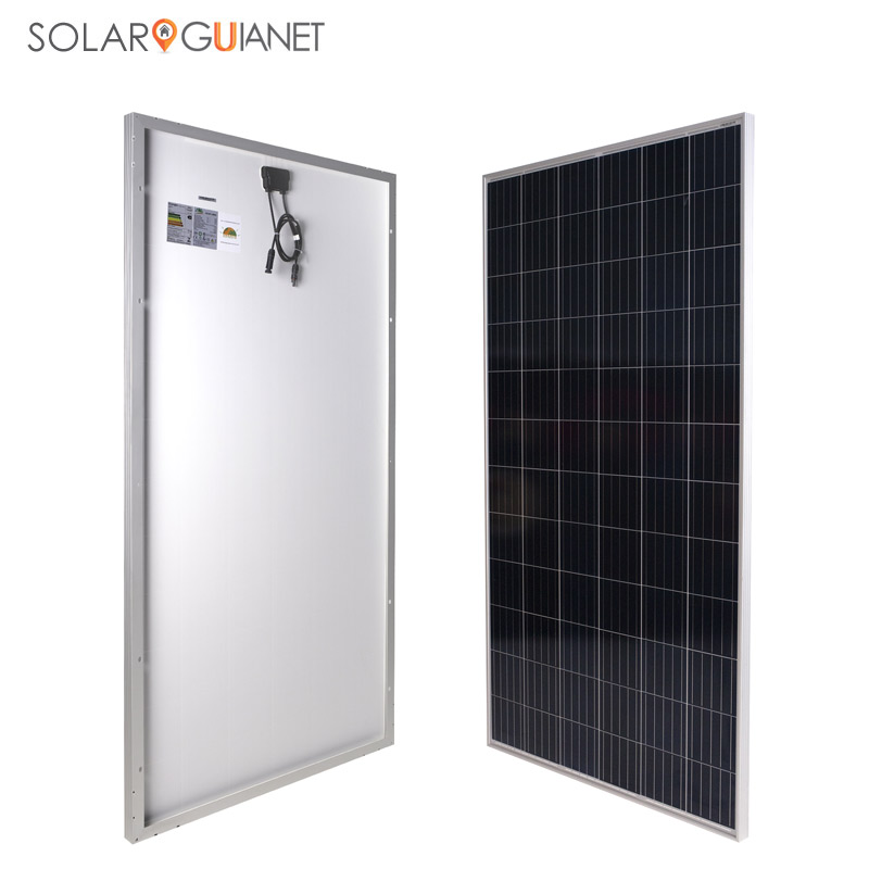 Placa-Frente-e-Verso1 Kit Inversor Solar 1,36kWp (4p) – Gera em torno de 140 kwh a 152 kwh por Mês
