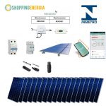 Kit Microinversor Solar Renovigi 5,94kWp (18p) – Gera em torno de 644,25 kWh por Mês